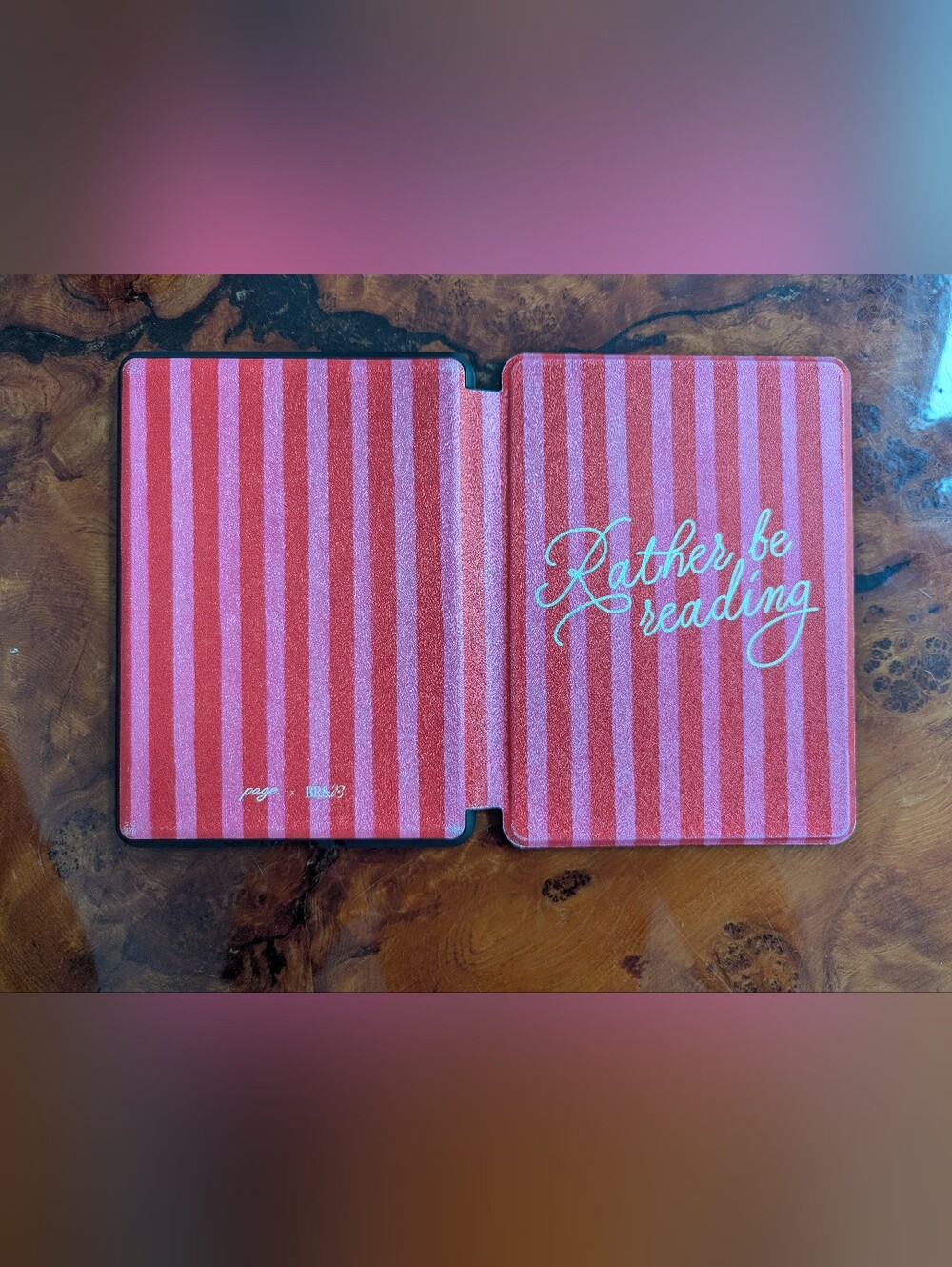 Kindle Cover - Picture 3 of 4